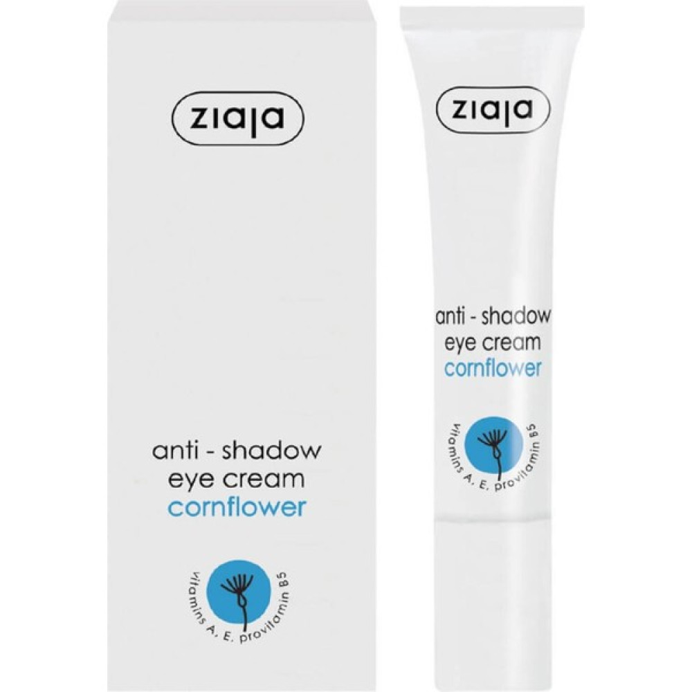 Ziaja Antishadow Mavi Kantaron Gözaltı Morluk Kremi 15 ml Göz Kremi Fiyatı