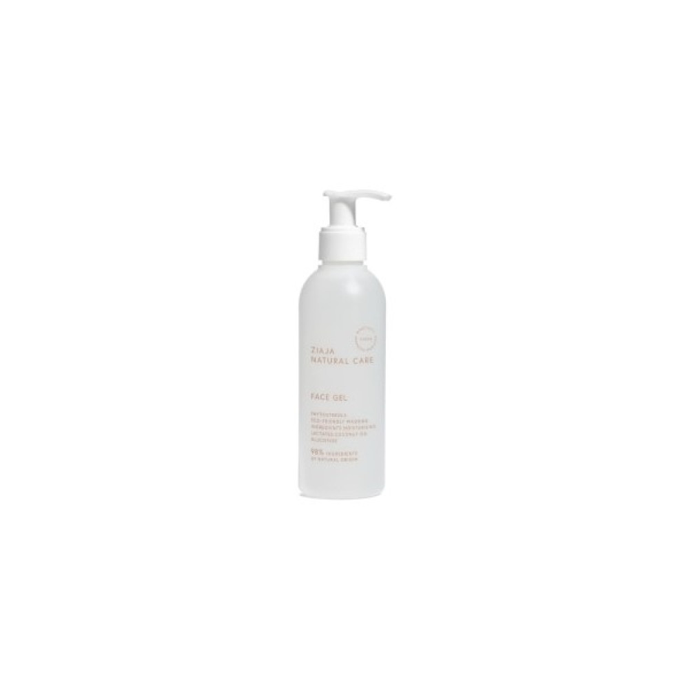 Ziaja Doğal Bakım Yüz Temizleme Jeli 190 ml Cilt Temizleme ve Peeling Fiyatı