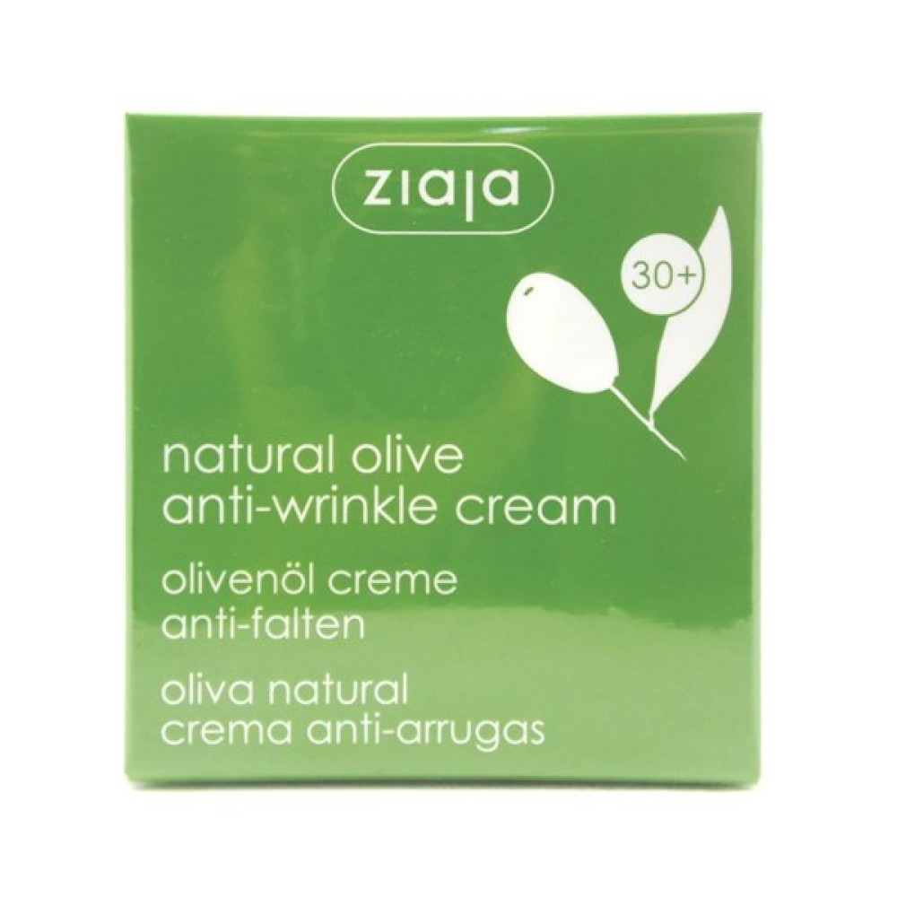 Ziaja Kırışık Karş. Doğal Zeytin Kremi 30+ 50 Ml Nemlendiriciler Fiyatı