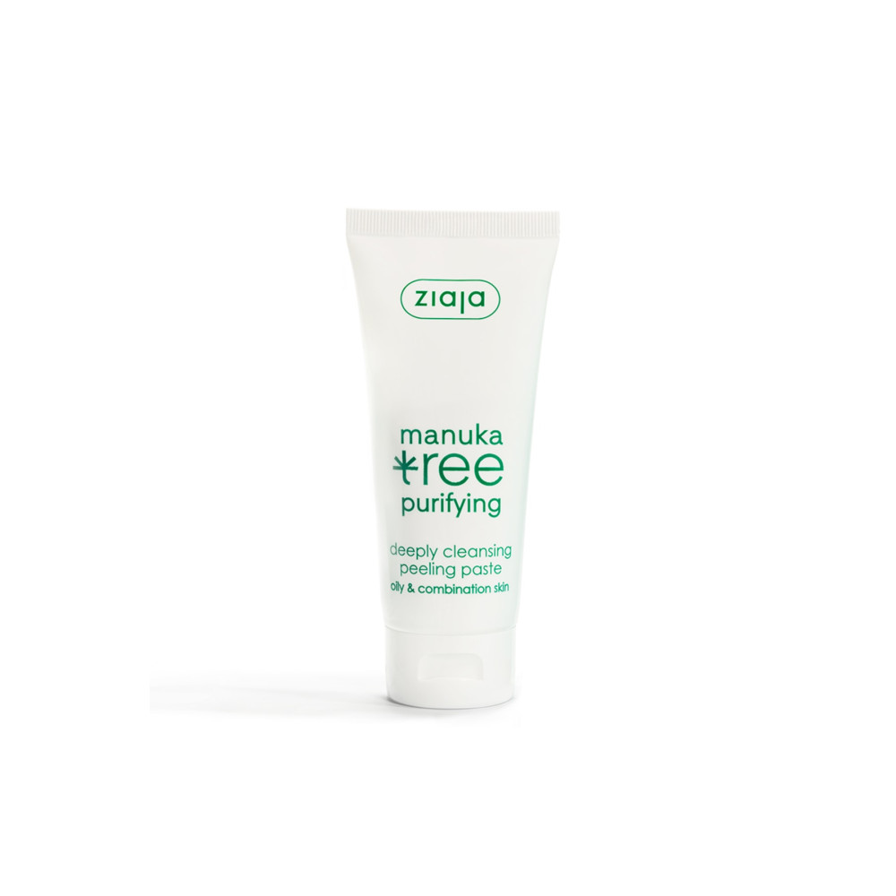 Ziaja Manuka Akneli Cilt Derinlemesine Arındırıcı Siyah Nokta Ve Sıkılaştırıcı Peeling 75ml Cilt Temizleme ve Peeling Fiyatı