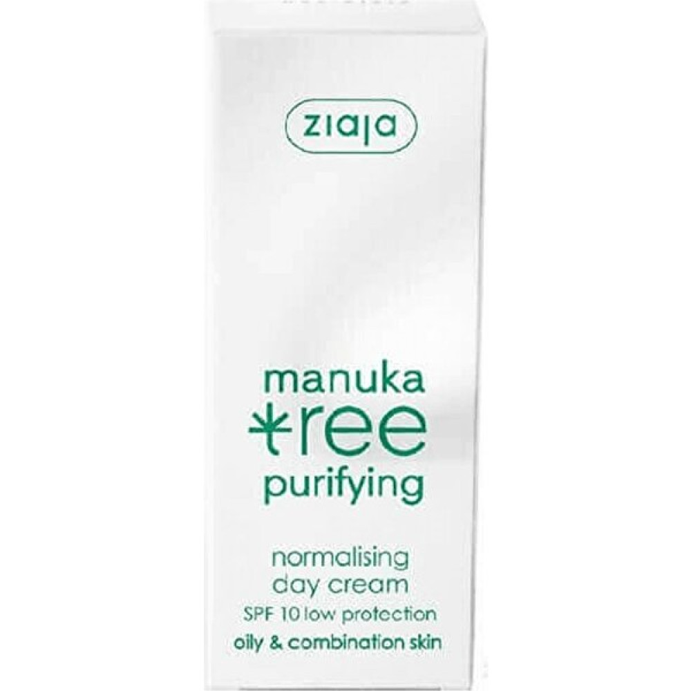 Ziaja Manuka Akneli Cilt Gündüz Kremi 50 ml Yüz Kremi Nemlendiriciler Fiyatı