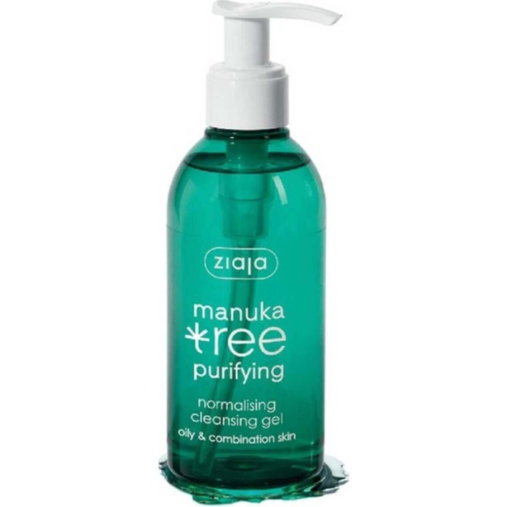 Ziaja Manuka Akneli Cilt Temizleme Jeli 200 ml Cilt Temizleme ve Peeling Fiyatı