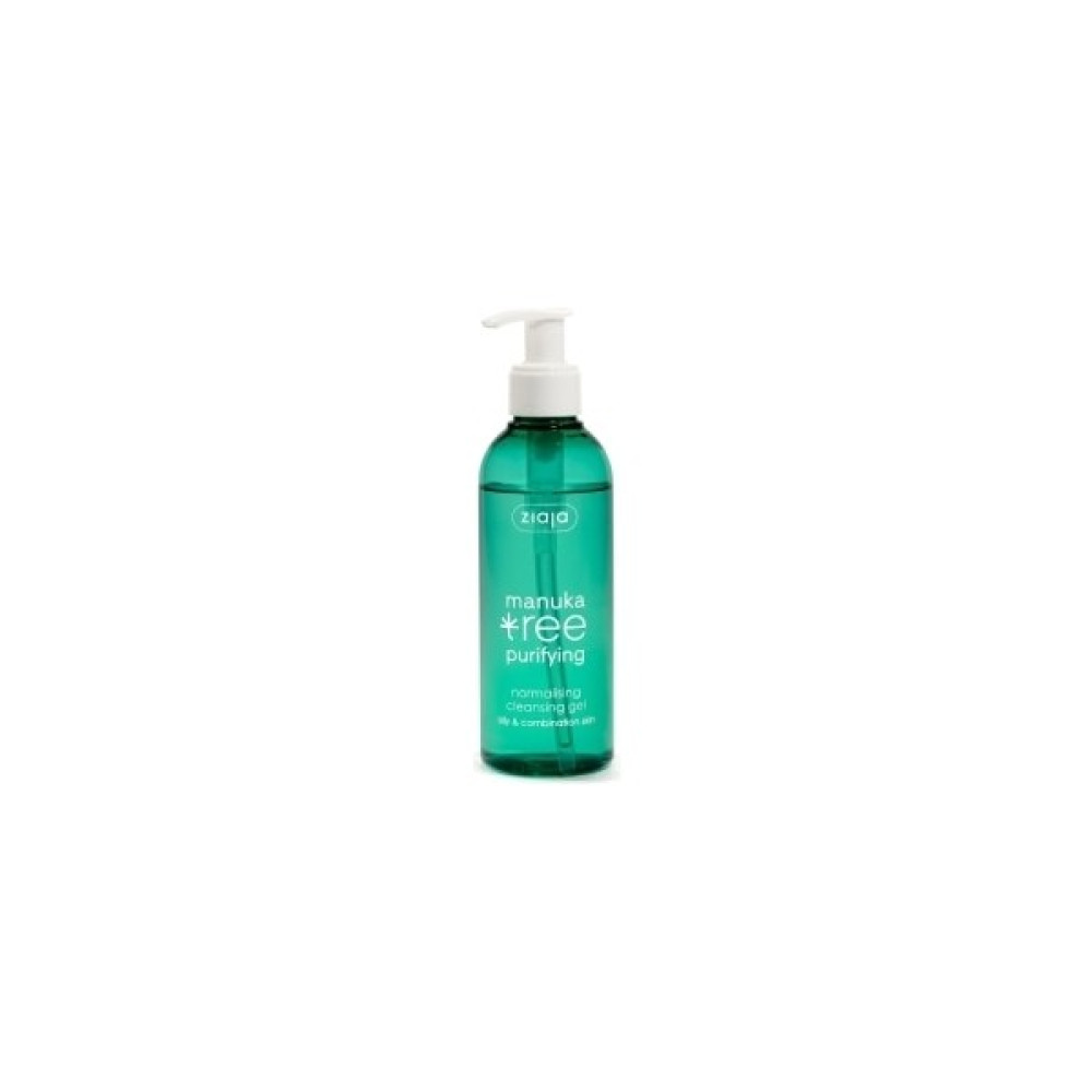 Ziaja Manuka Akneli Cilt Yüz Temizleme Jeli 200 ml Cilt Temizleme ve Peeling Fiyatı