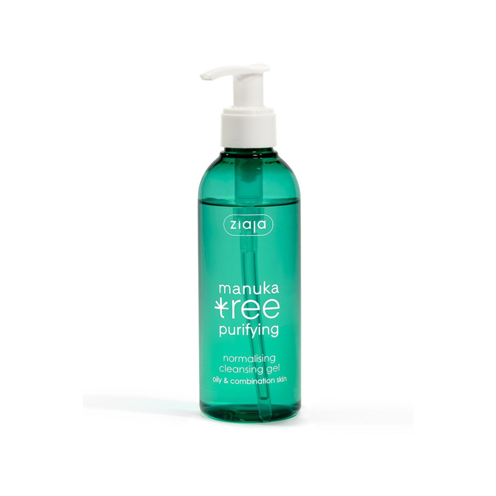 Ziaja Manuka Normalleştirici & Arındırıcı Temizleme Jeli 200 ml Cilt Temizleme ve Peeling Fiyatı