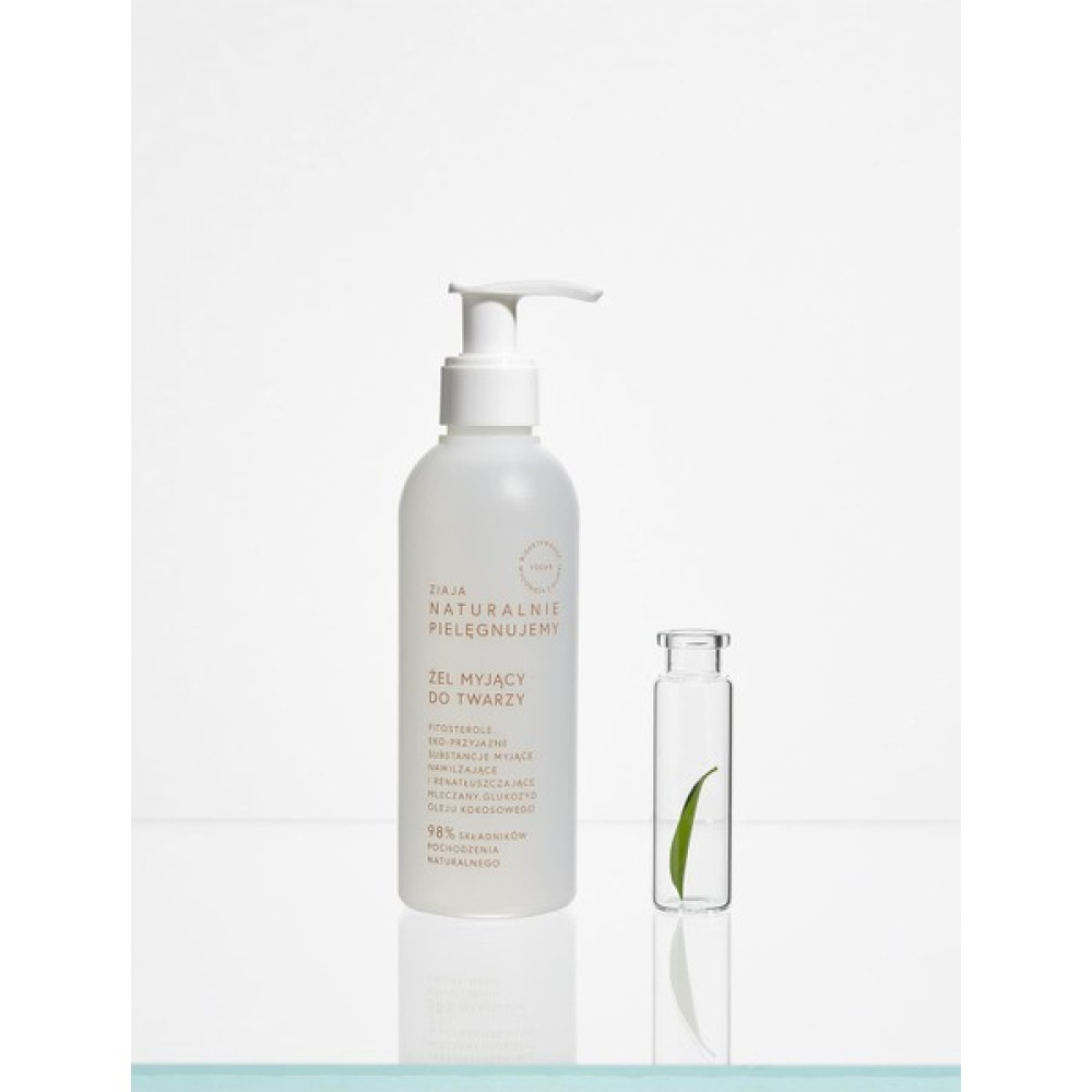 Ziaja Natural Care Temizleme Jeli 200 ml Cilt Temizleme ve Peeling Fiyatı