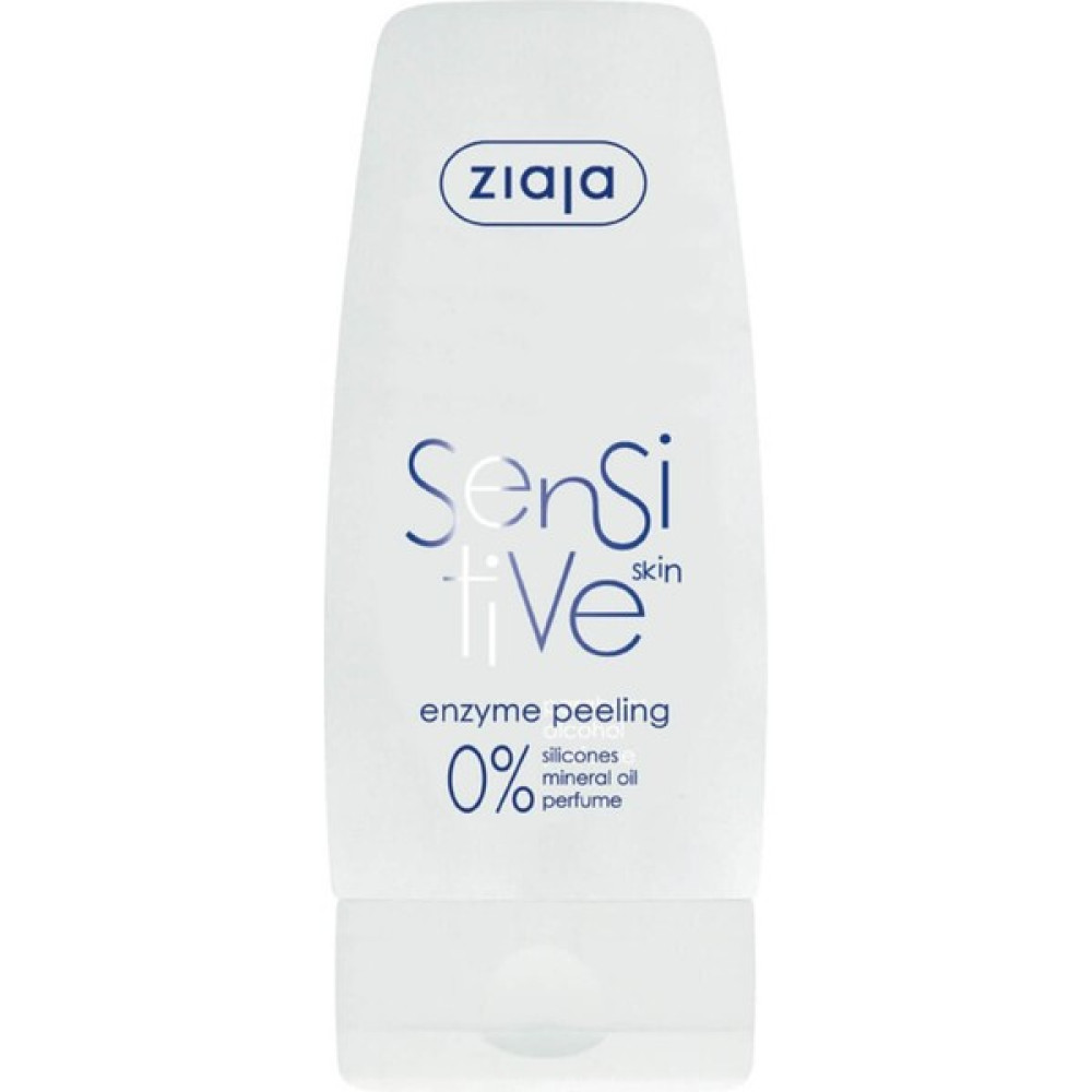 Ziaja Sensitive Enzim Peeling 60 ml Cilt Temizleme ve Peeling Fiyatı