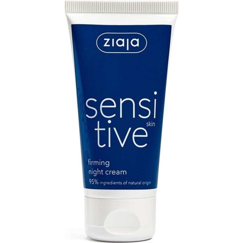 Ziaja Sensitive Sıkılaştırıcı Gece Kremi Hassas Cilt 50 ml Nemlendiriciler Fiyatı