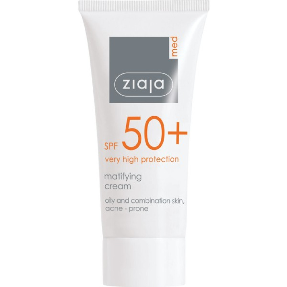 Ziaja Spf 50 + Matlaştırıcı Krem 50 Ml Nemlendiriciler Fiyatı
