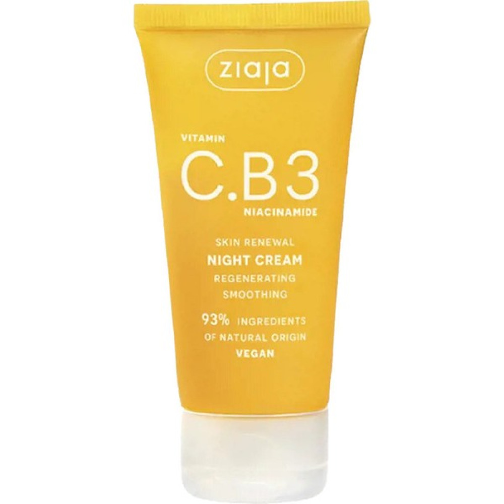 Ziaja Vitamin C.b3 Niacinamide Wake Me Up Yüz Kremi 50 ml Nemlendiriciler Fiyatı