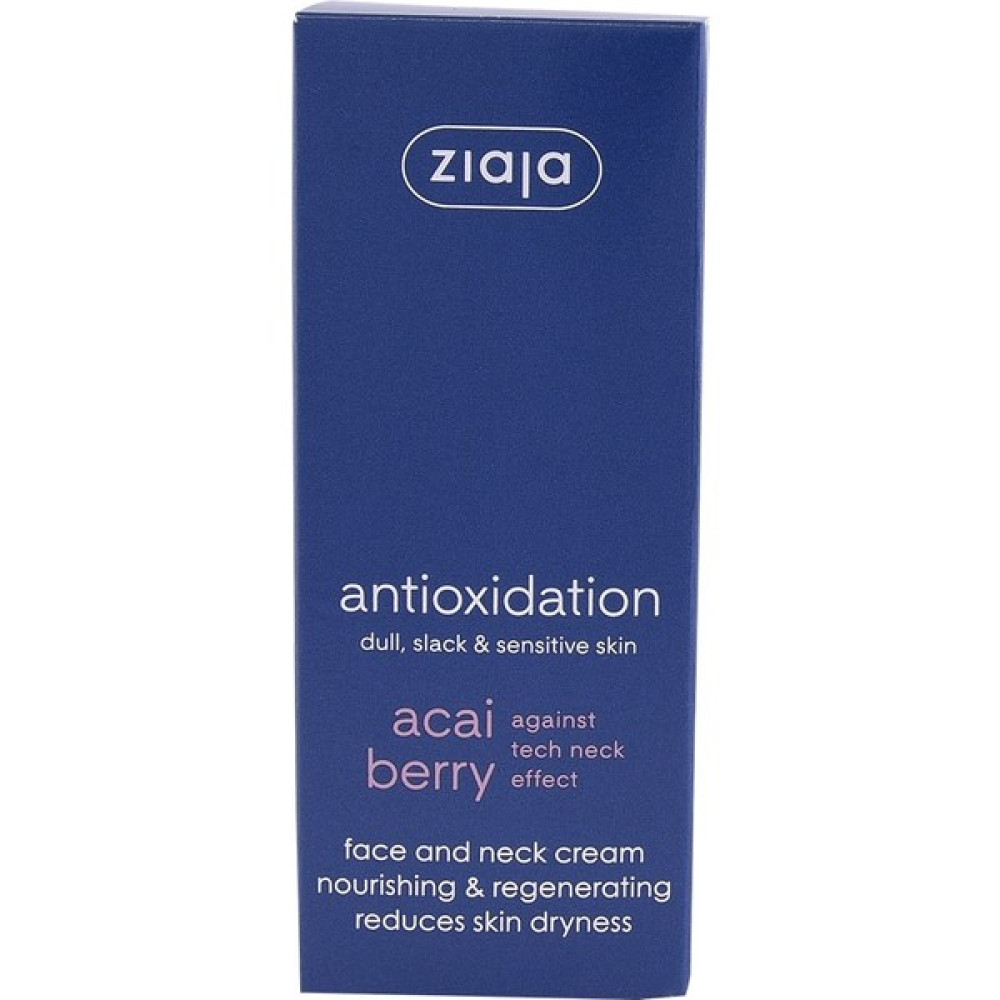 ziaja Zıaja Acai Meyvesi Özlü Yüz-Boyun Kremi 50 ml Anti-Aging / Yaşlanma Karşıtı Fiyatı