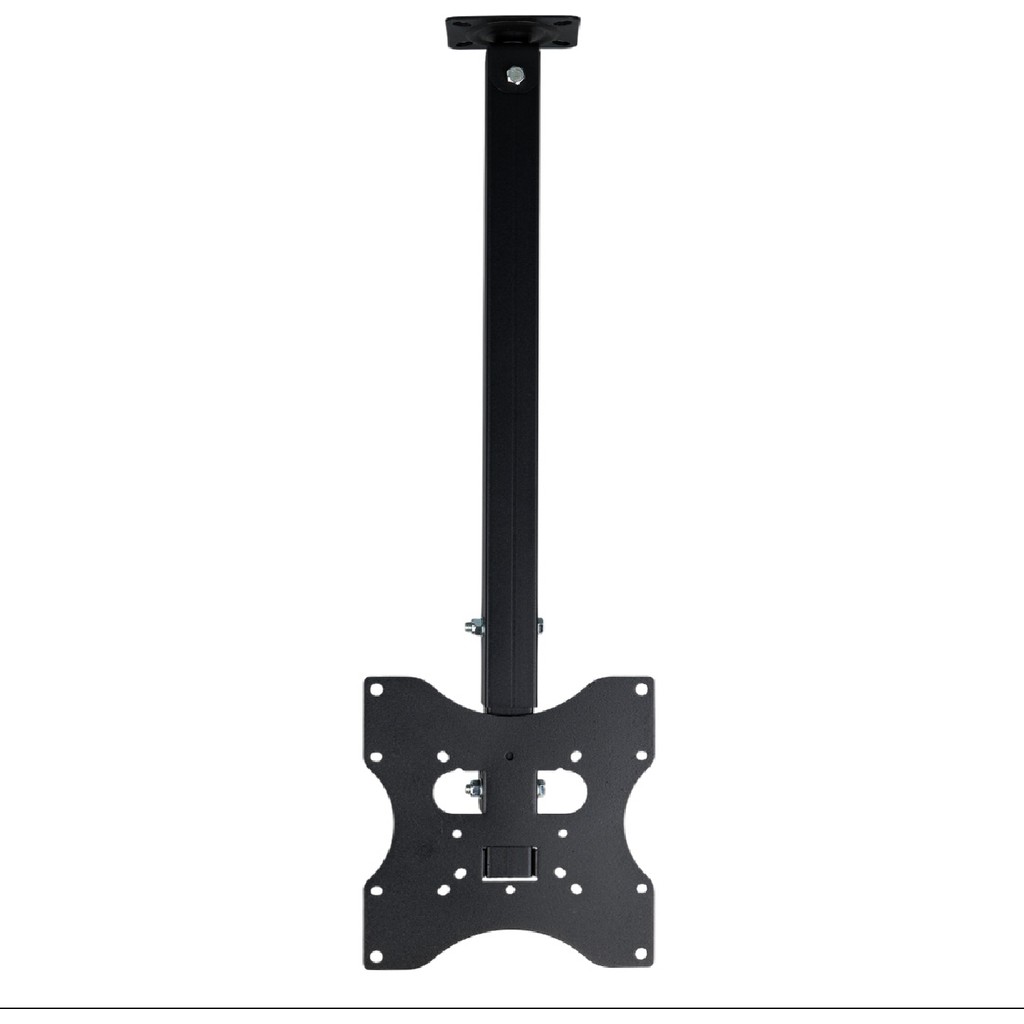 Zibox PowerMaster PM-32 Led/Lcd/Plazma 70-90-110 CM Dar Ağız 45 Derece Açılı Tavan TV Askı Aparatı TV Aksesuarları Fiyatı