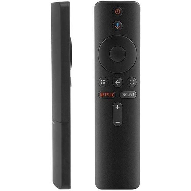 Zibox Xiaomi Mi Box S Netflix Tuşlu 4K Android Tv Box Kumanda - Çok Renkli TV Aksesuarları Fiyatı