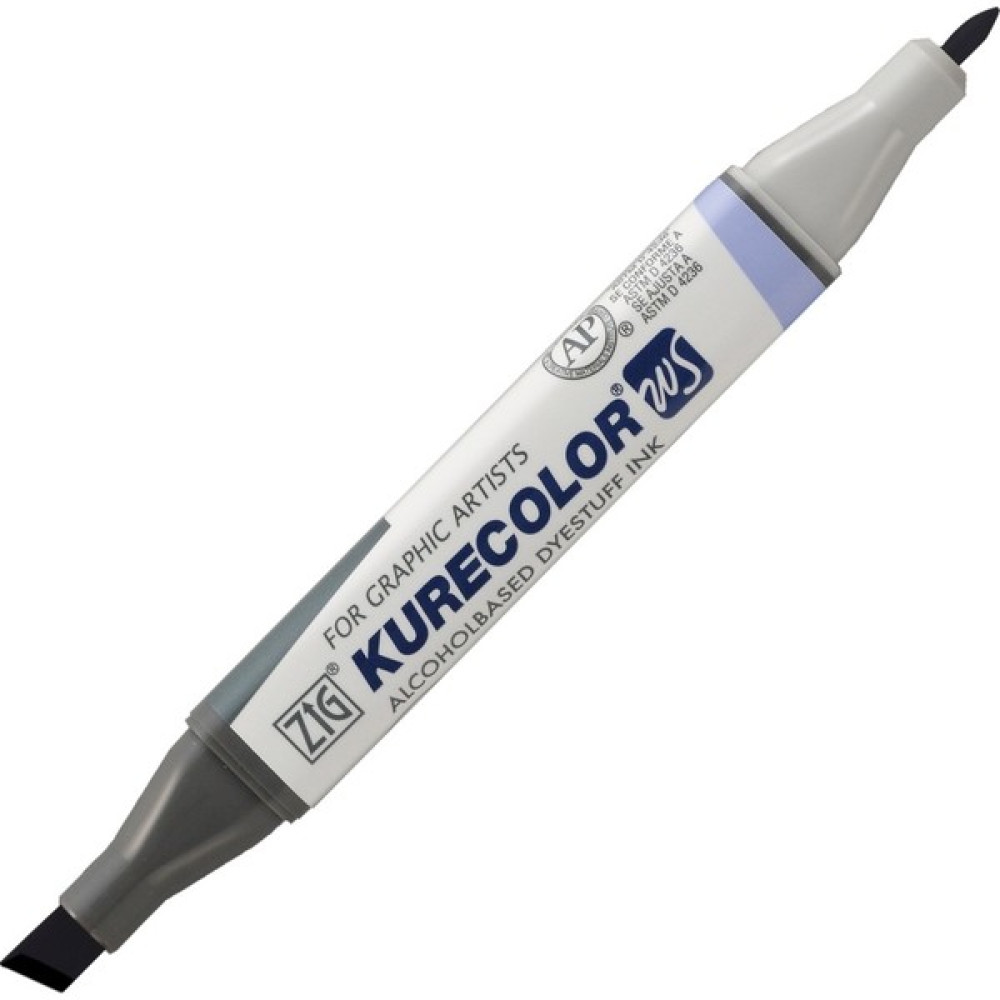 Zig 900 Kurecolor KC-3000 Twin Marker - Black Sanatsal Malzemeler Fiyatı