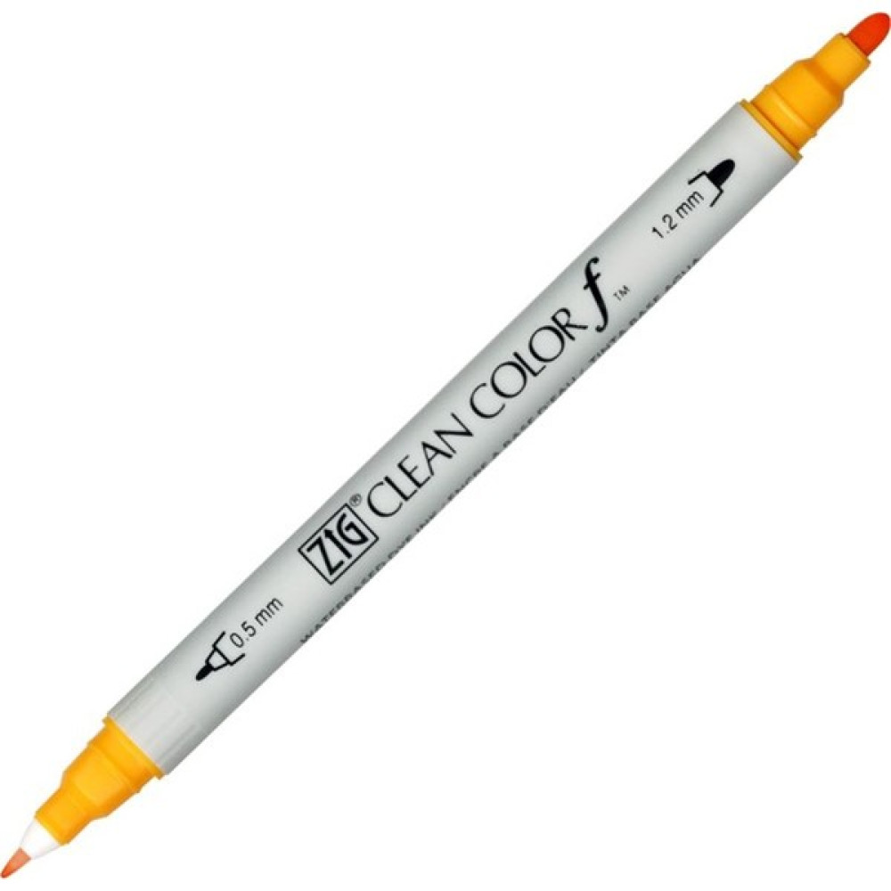 Zıg Clean Color F Tcs-6000T 052 Brıght Yellow Keçe Uçlu Kalem Fiyatı