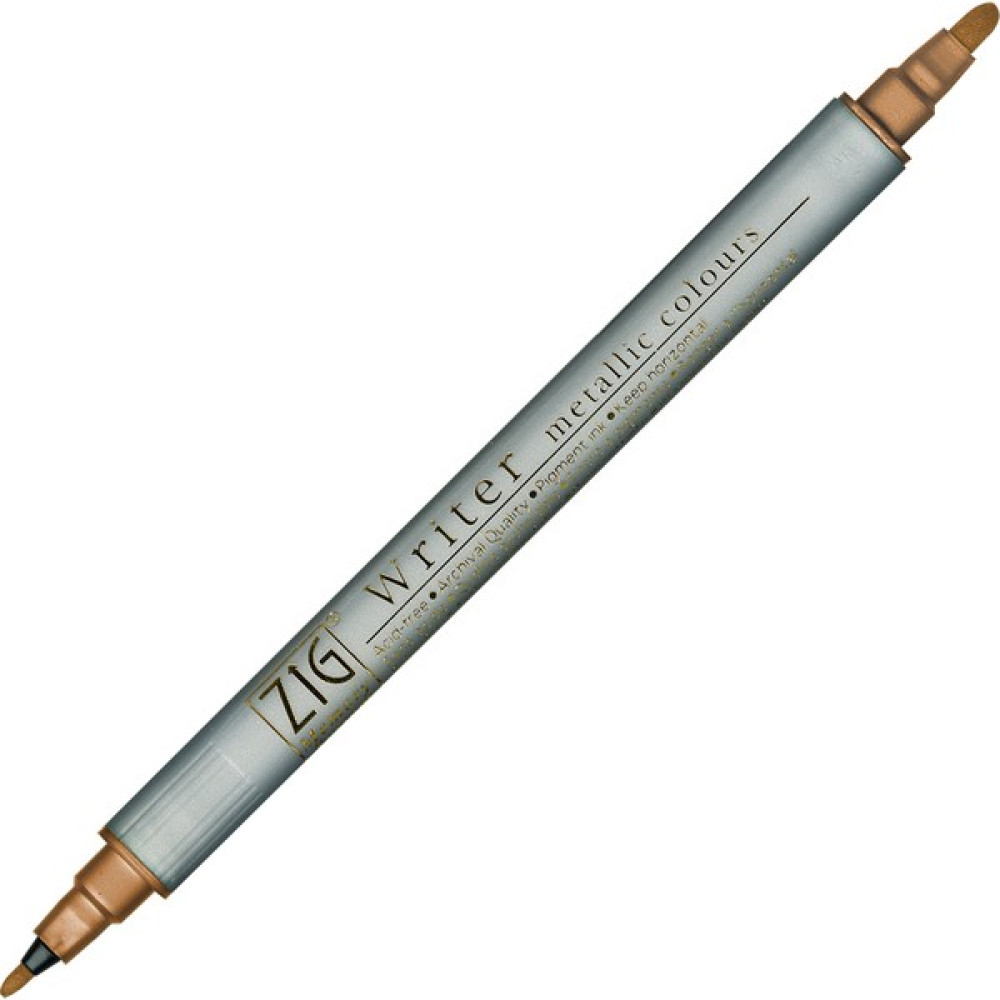 Zig Davetiye Kalemi Metalik Ms-8000 123 Copper Sanatsal Malzemeler Fiyatı