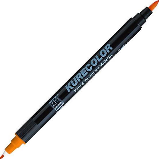 Zig Kurecolor Manga 406 Cadmium Orange Markör Çizim Kalemi