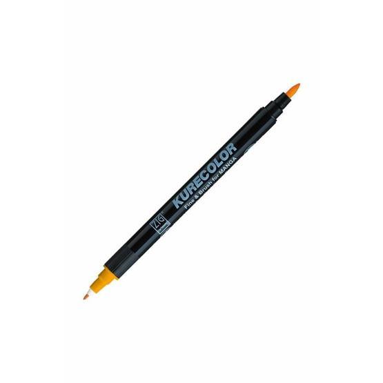 Zig Kurecolor Manga 406 Cadmium Orange Markör Çizim Kalemi