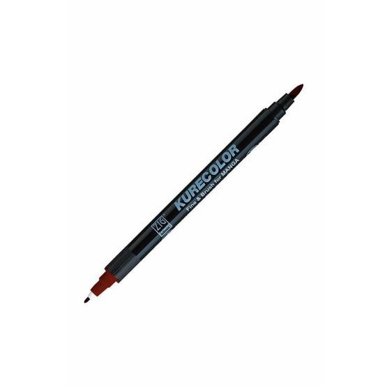 Zig Kurecolor Manga 738 Burnt Sienna Markör Çizim Kalemi