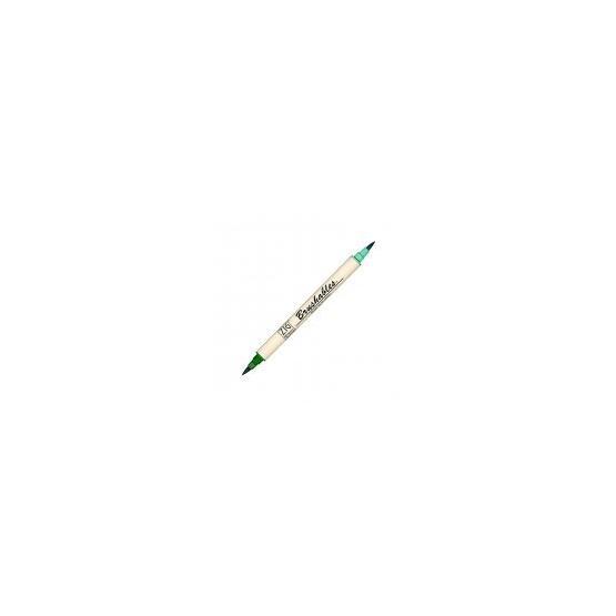 Zig Scroll Brush 040 Pure Green Kaligrafi Kalemi Kesik Uçlu (Kaligrafi) Kalem Fiyatı