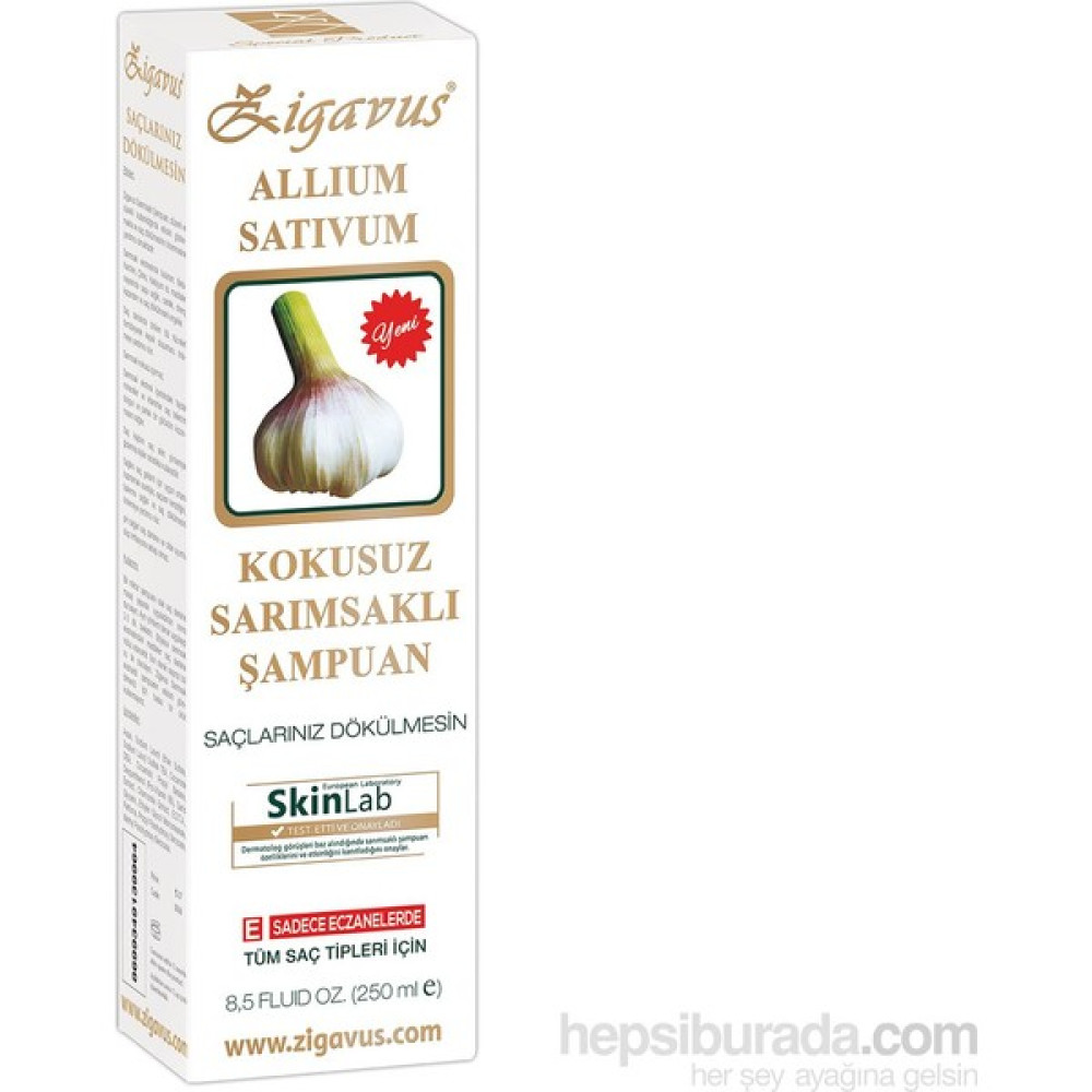 Zigavus 150 ml Şampuan Şampuan ve Saç Kremi Fiyatı