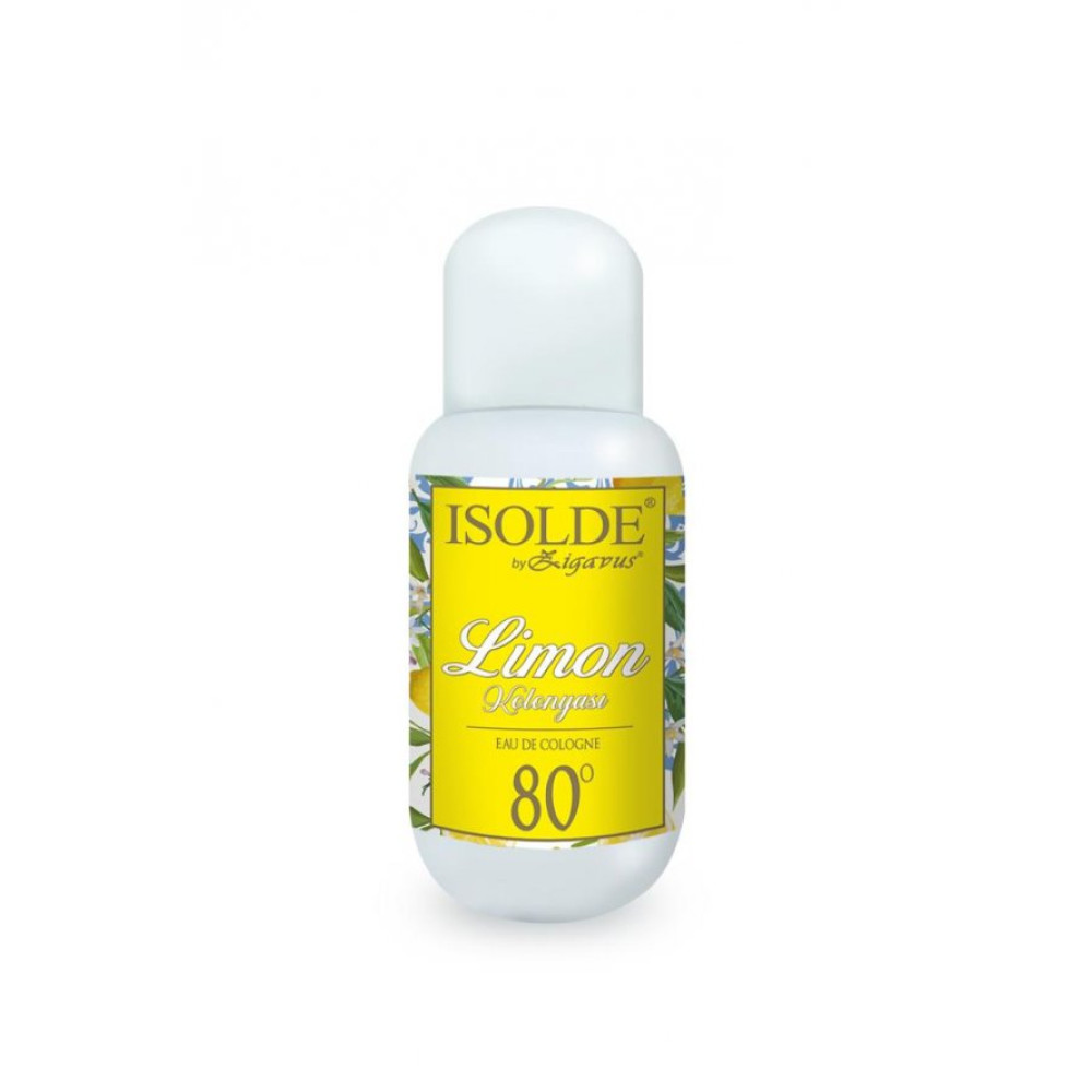 Zigavus Isolde Limon Kolonyasi 100 Cc Medikal Ürünler Fiyatı