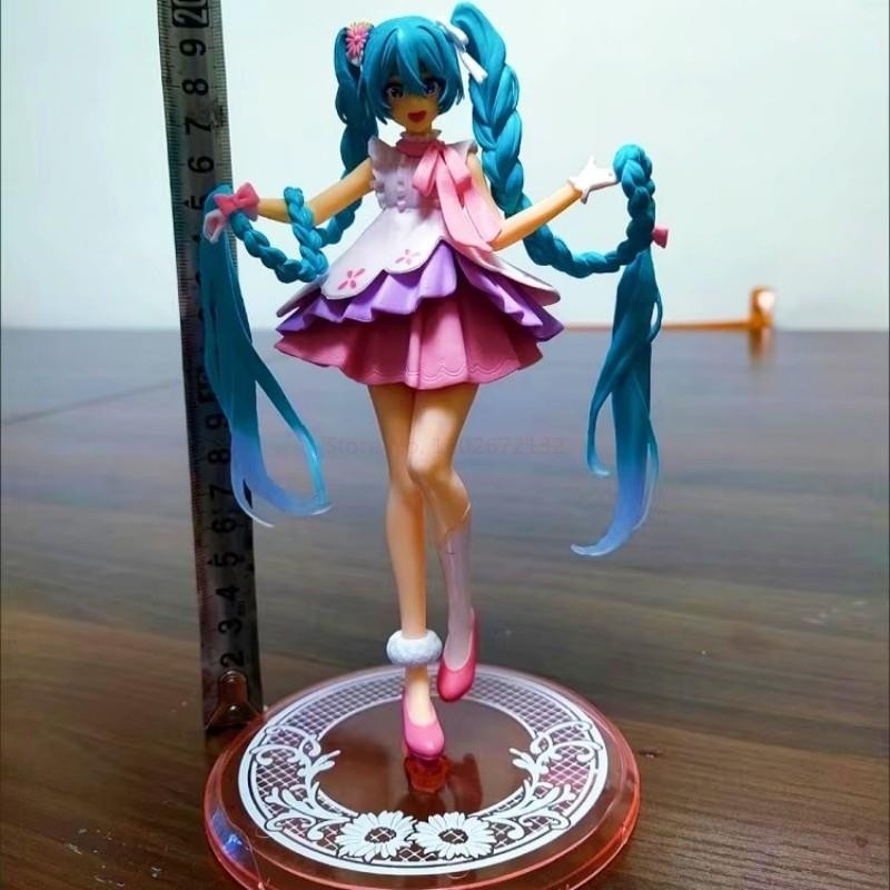 Zigver Hatsune Figure Şekil Sevimli Kawaii Eylem Anime Heykelcik Sanal Şarkıcı Singer Vocaloid Pvc Modeli Heykeli Koleksiyonu Oyuncak Süslemeleri ... Anne Bebek Oyuncak Fiyatı