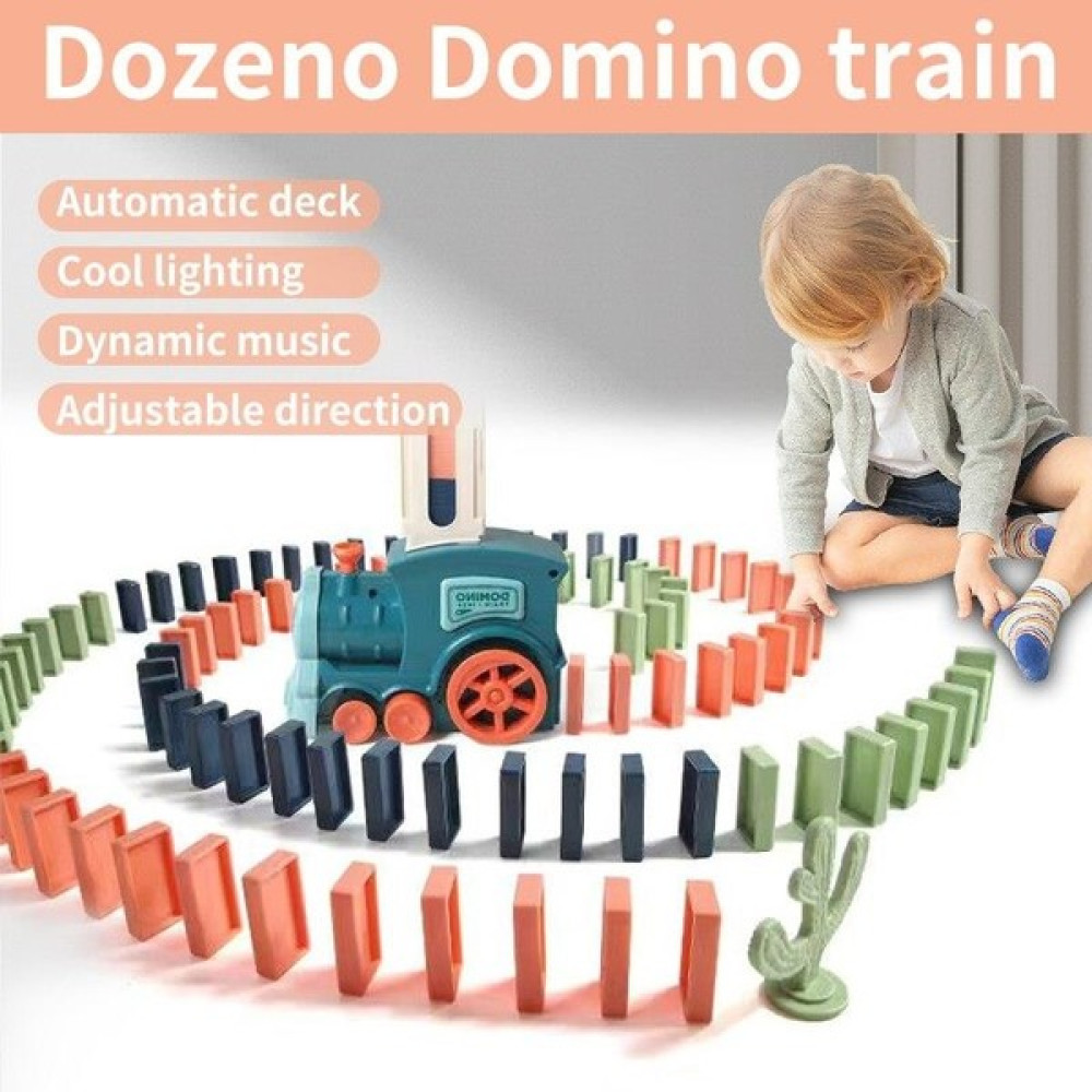 Zigver Otomatik Döşeme Domino Tren Elektrikli Araba Tuğla Blokları Kitleri Yaratıcı Oyunlar Istihbarat Eğitim Dıy Oyuncaklar Çocuklar Için Doğum Gü... Oyuncak Araç Fiyatı