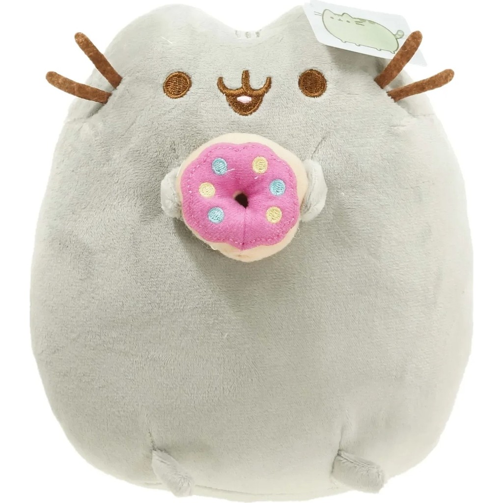 Zigver Pusheen Kedi Peluş Oyuncaklar - 2 Evcil Hayvan Ürünleri Fiyatı