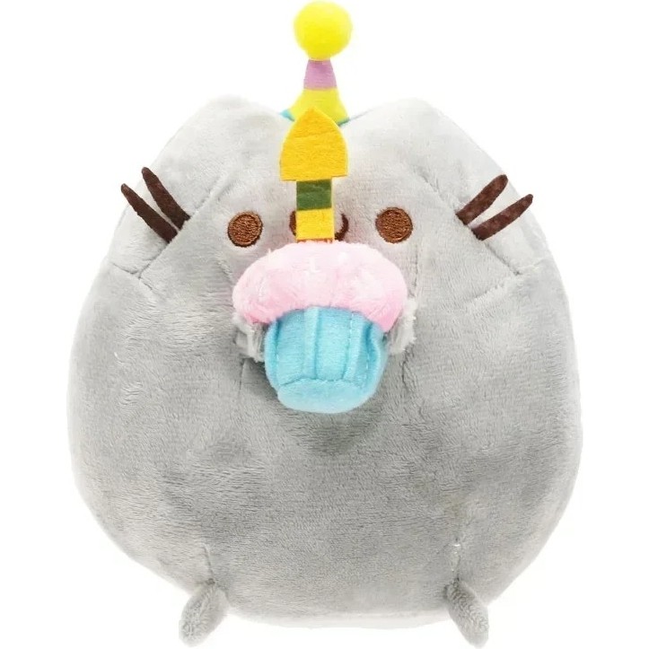 Zigver Pusheen Kedi Peluş Oyuncaklar - 3 Evcil Hayvan Ürünleri Fiyatı