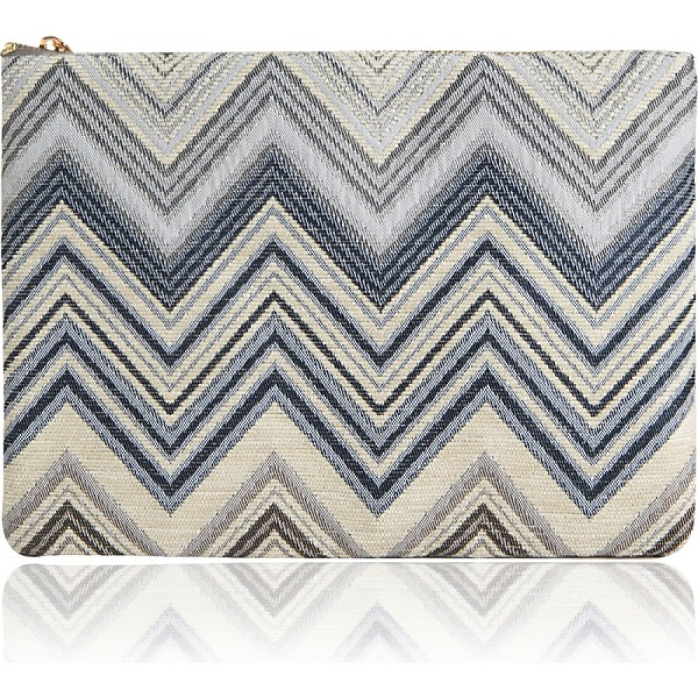 Zigzag Clutch Çanta Bayan Çanta ve Cüzdan Fiyatı