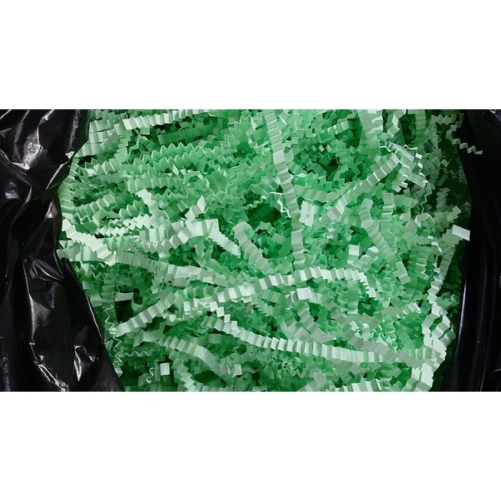 Zigzag Z Kırpık Kırpıntı Kağıt 100GR - Mint Green Yardımcı Malzeme Fiyatı