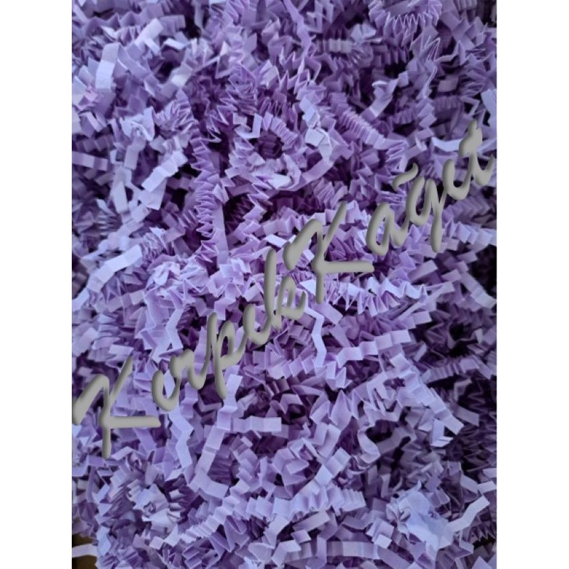 Zigzag Z Kırpık Kırpıntı Kağıt LEYLAK 100 GR - 616 Diğer Fiyatı