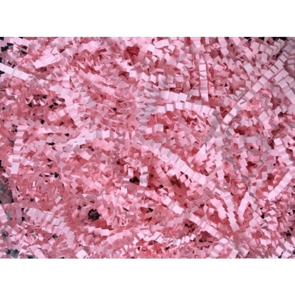 Zigzag Z Kırpık Kırpıntı Kağıt Şeker PEMBE 250 gr - Koyu Pembe Yardımcı Malzeme Fiyatı