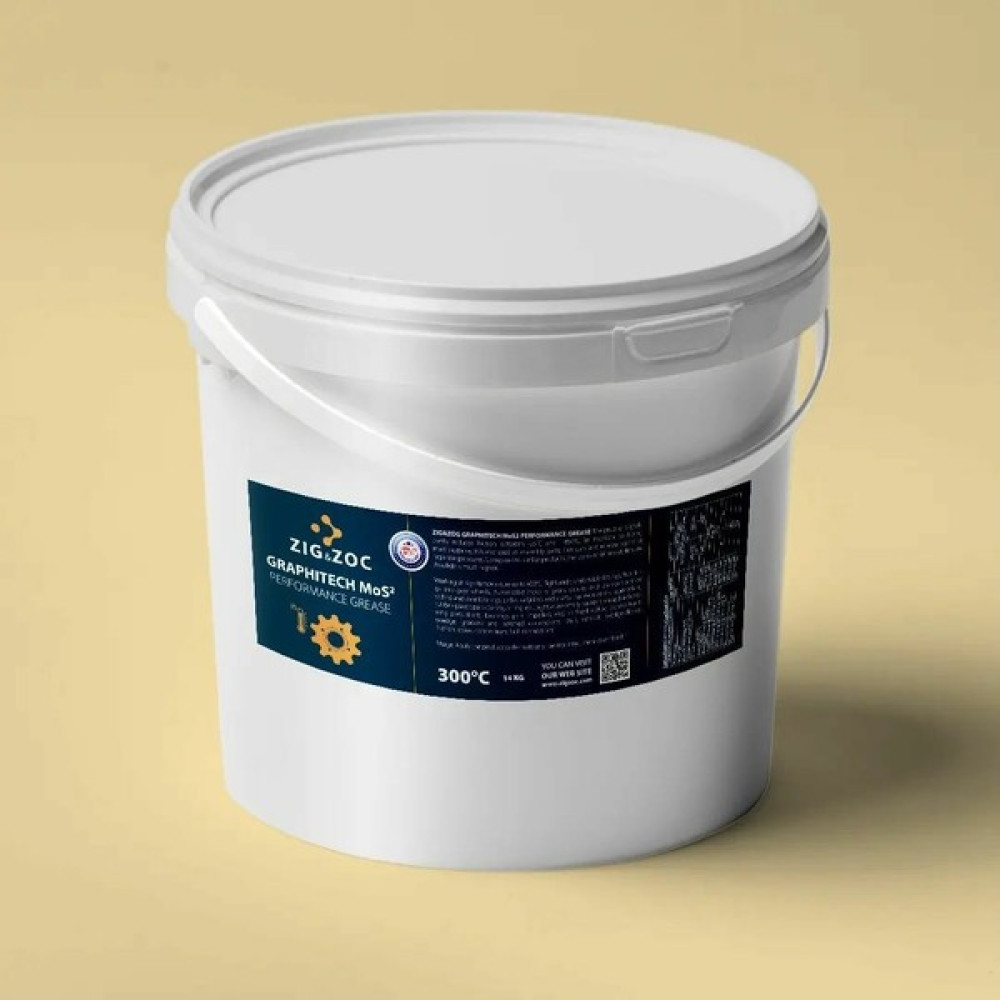 Zıg&zoc Mos2 400 C Genel Amaçlı Yüksek Isı Gresi 500 gr Oto Boyaları Fiyatı