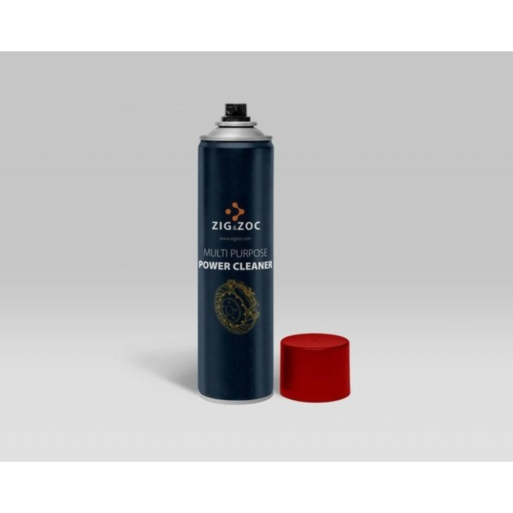 Zıg&zoc Multi Purpose Power Cleaner Genel Temizleme 500 ml Bakım Spreyleri Fiyatı