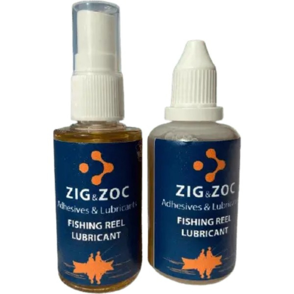 Zıg&zoc Olta Makinesi Bakım Yağı 50 ml Oto Yağlayıcılar Fiyatı