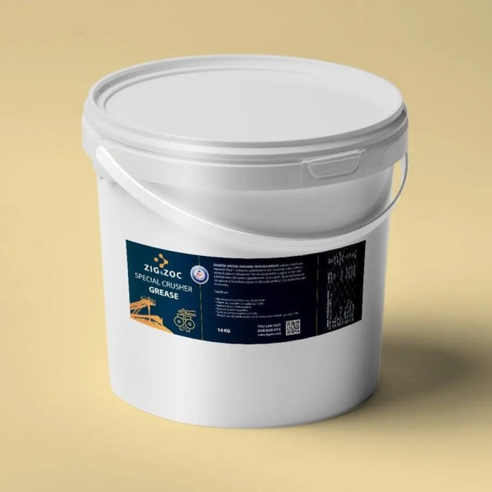 Zıg&zoc Specıal Konkasör ve Kırma Eleme Gres 14 kg Oto Boyaları Fiyatı