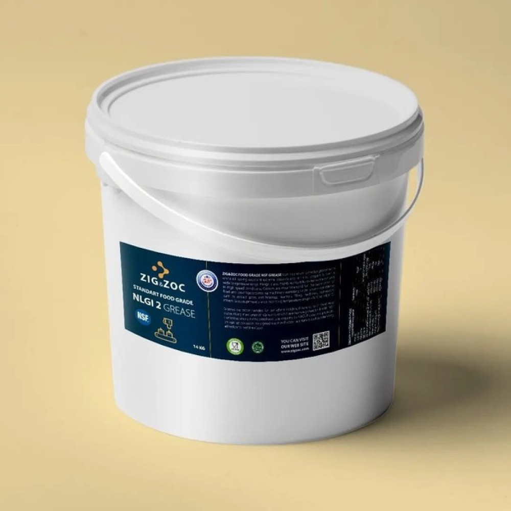 Zıg&zoc Standart Food Grade Gıda Gresi Nsf H1 100 gr - 100 ml Oto Yağlayıcılar Fiyatı