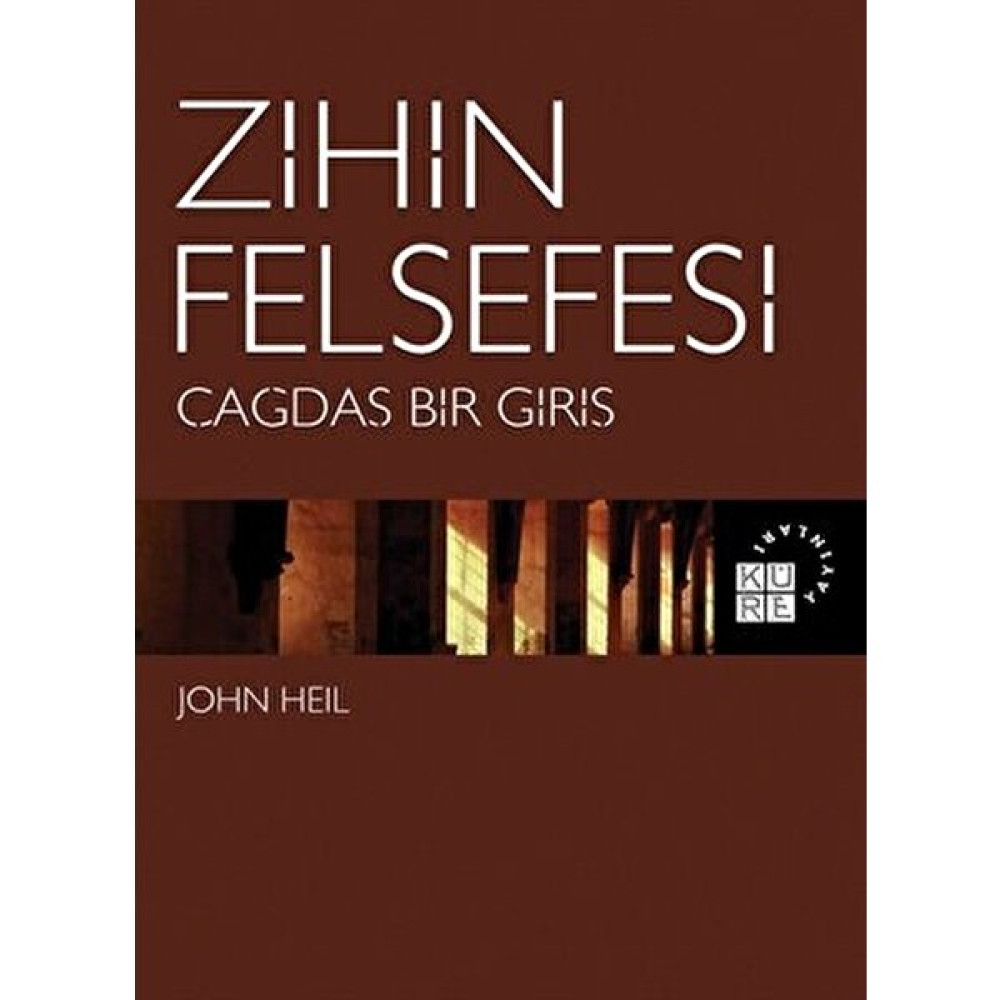Zihin Felsefesi - John Heil Felsefe Kitapları Fiyatı