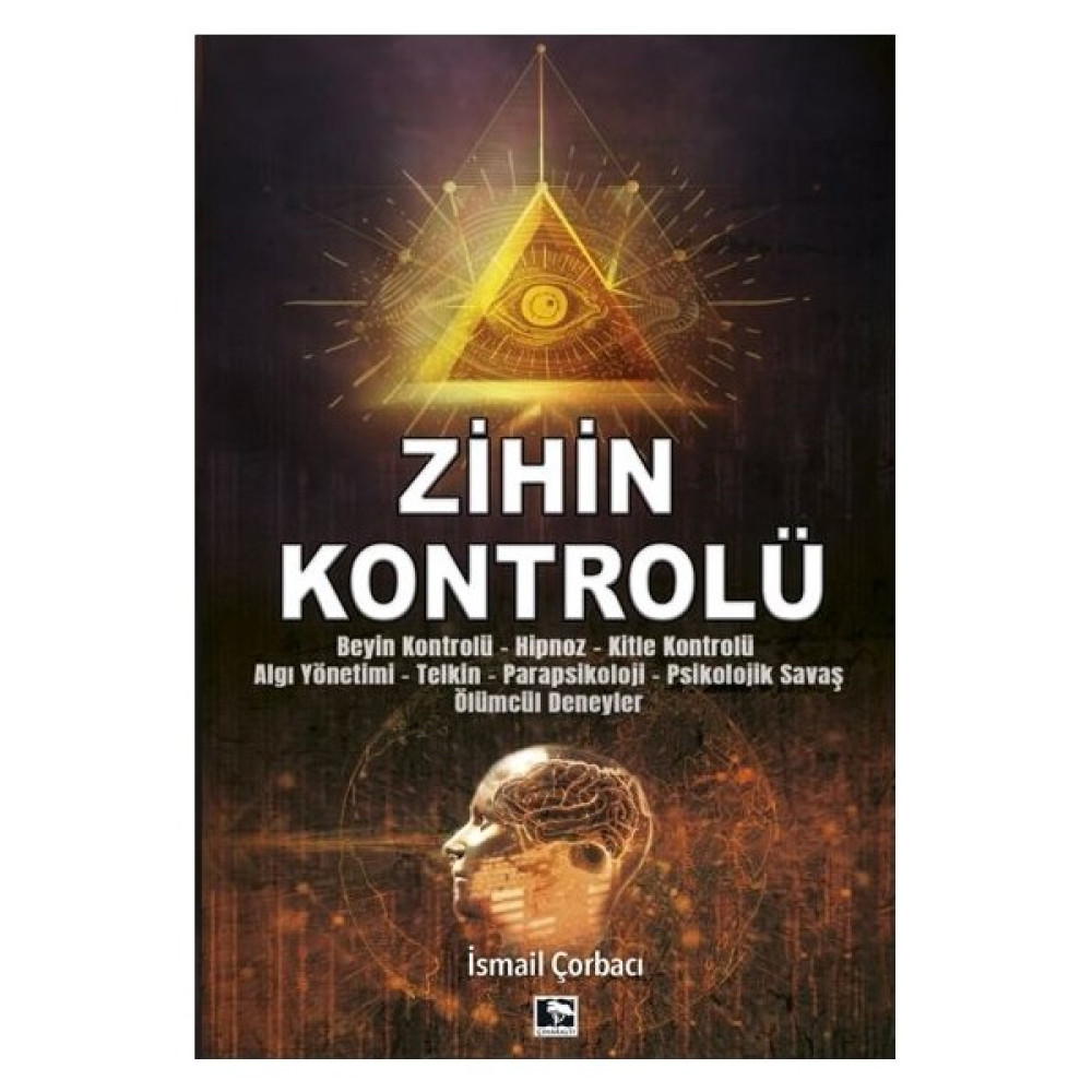 Zihin Kontrolü - İsmail Çorbacı Tarih Fiyatı