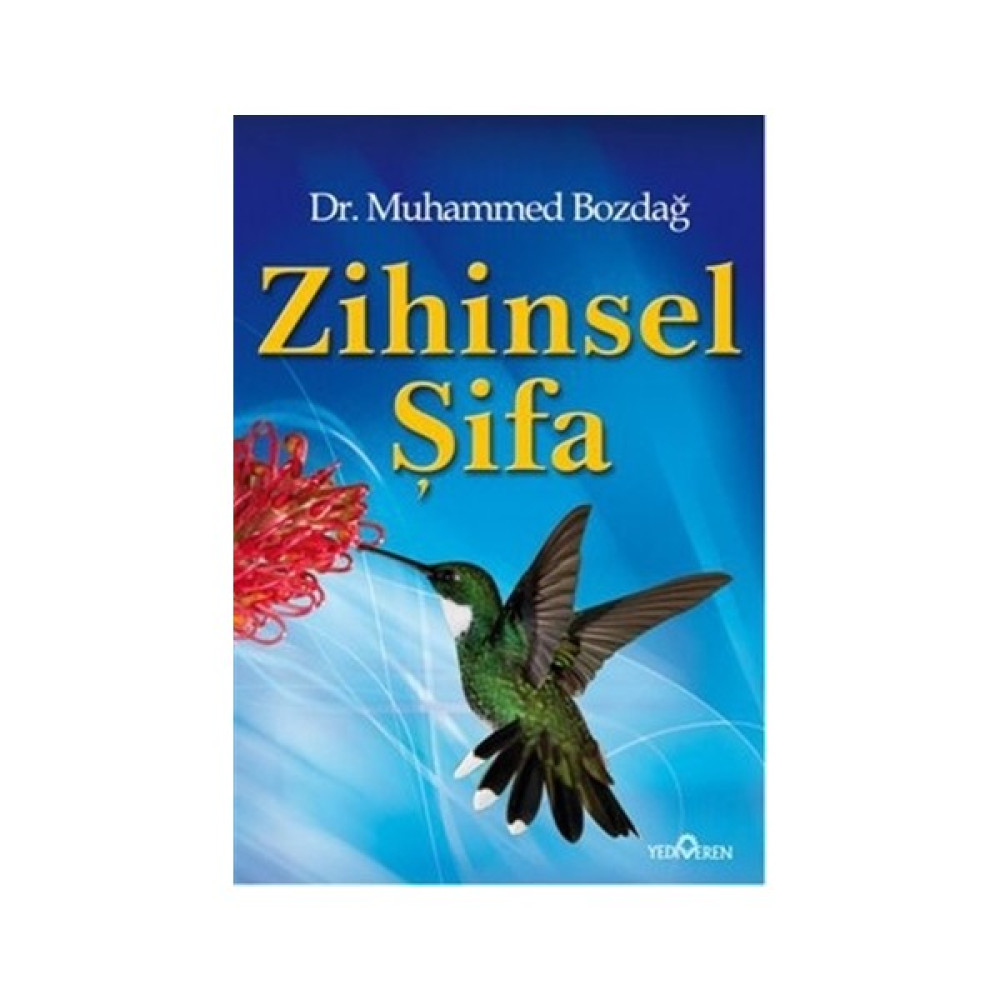 Zihinsel Şifa-Muhammed Bozdağ Zihinsel Gelişim Kitapları Fiyatı