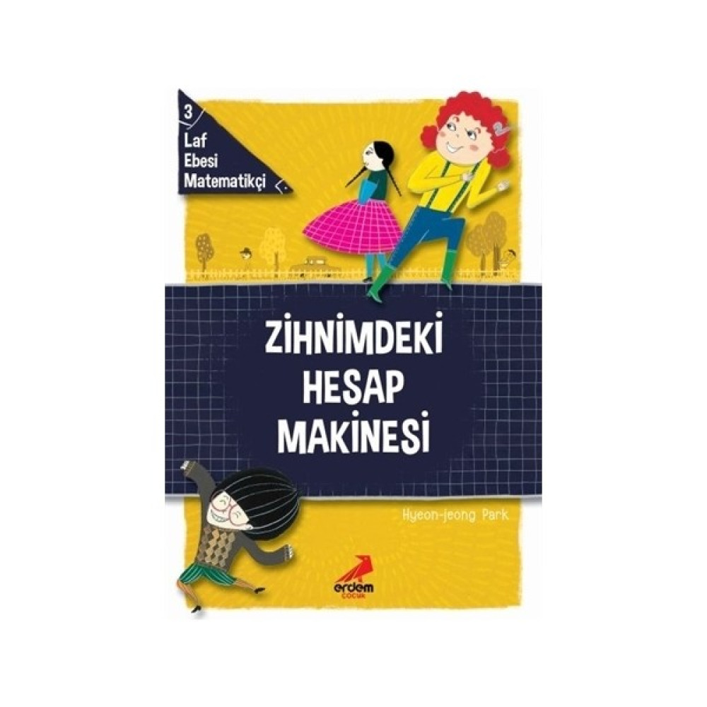 Zihnimdeki Hesap Makinesi Okul Öncesi Eğitici & Öğretici Kitaplar Fiyatı
