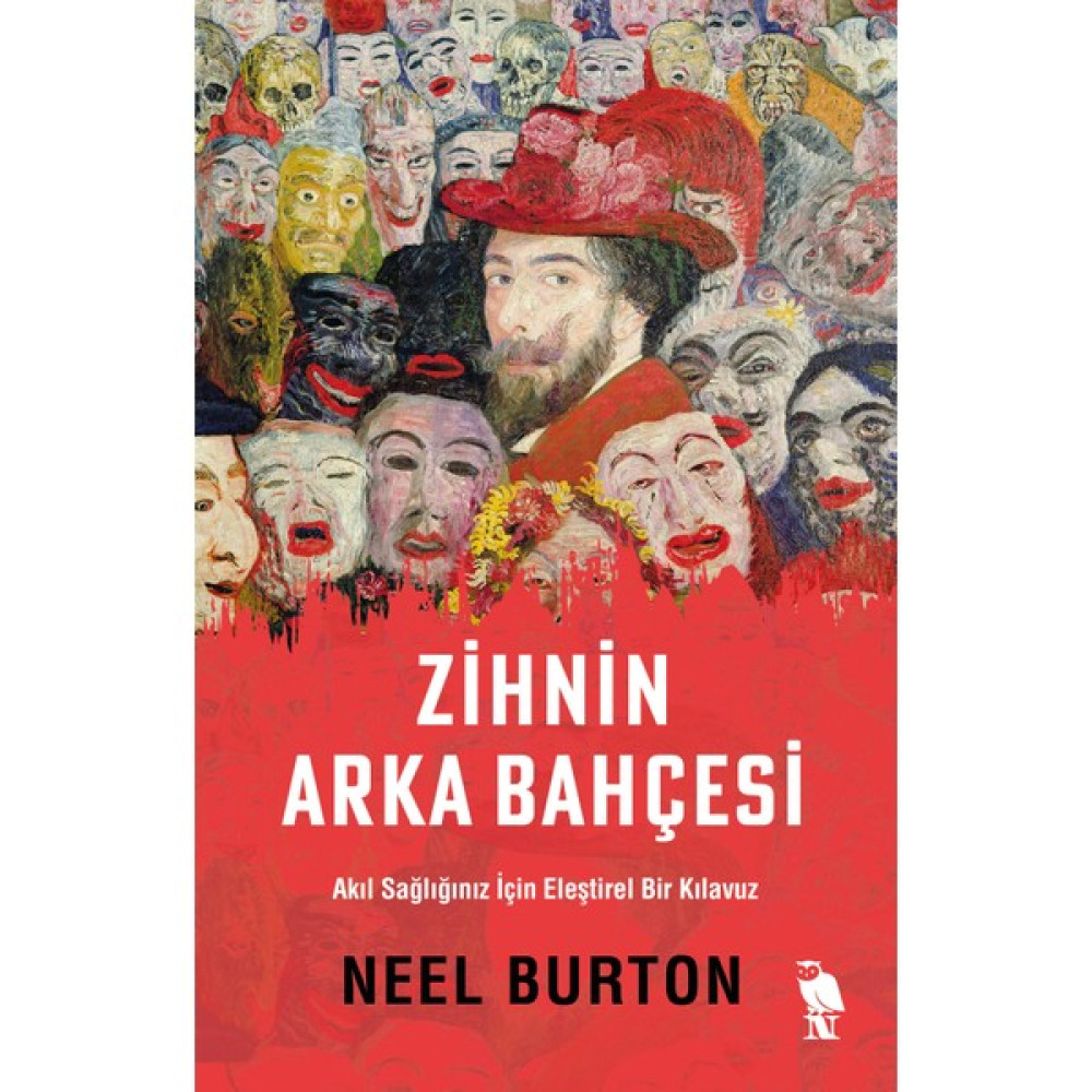 Zihnin Arka Bahçesi - Neel Burton Kişisel Gelişim ve Psikoloji Fiyatı