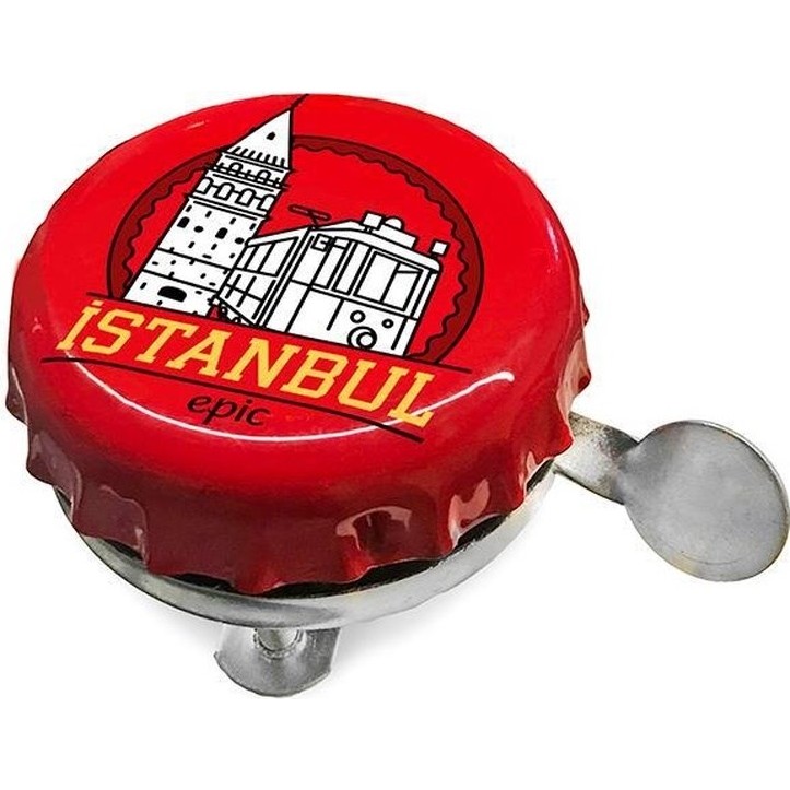 Zil Istanbul Kırmızı - Bisiklet Bisikletler Fiyatı