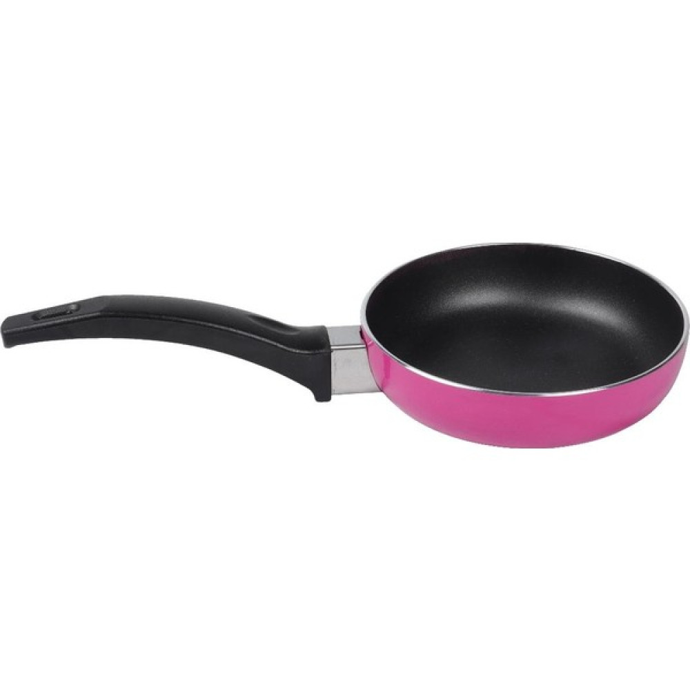 Zilan Home Pembe Yapışmaz Mini Sos Tavası 12 cm Tavalar Fiyatı