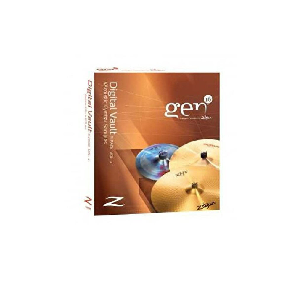 Zildjian Gen16 DV S-Pack Vol 2FX CVM Zil Örnekleme Programa Vurmalı Çalgılar Fiyatı