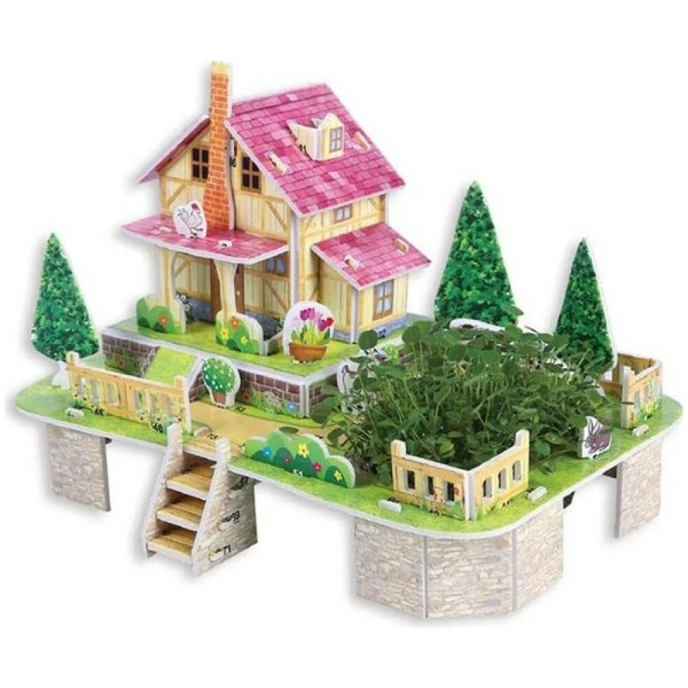 Zilipoo Cozy Farm Puzzle & Aksesuarları Fiyatı