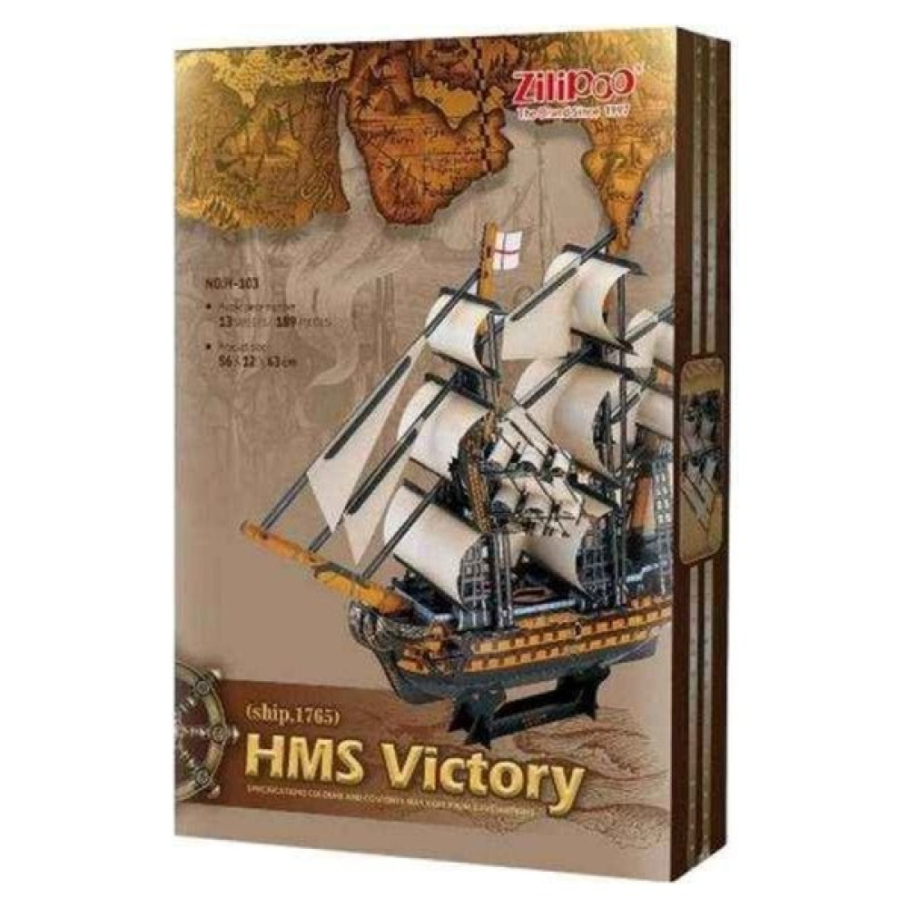 Zilipoo Hms Victory Oto Boyaları Fiyatı