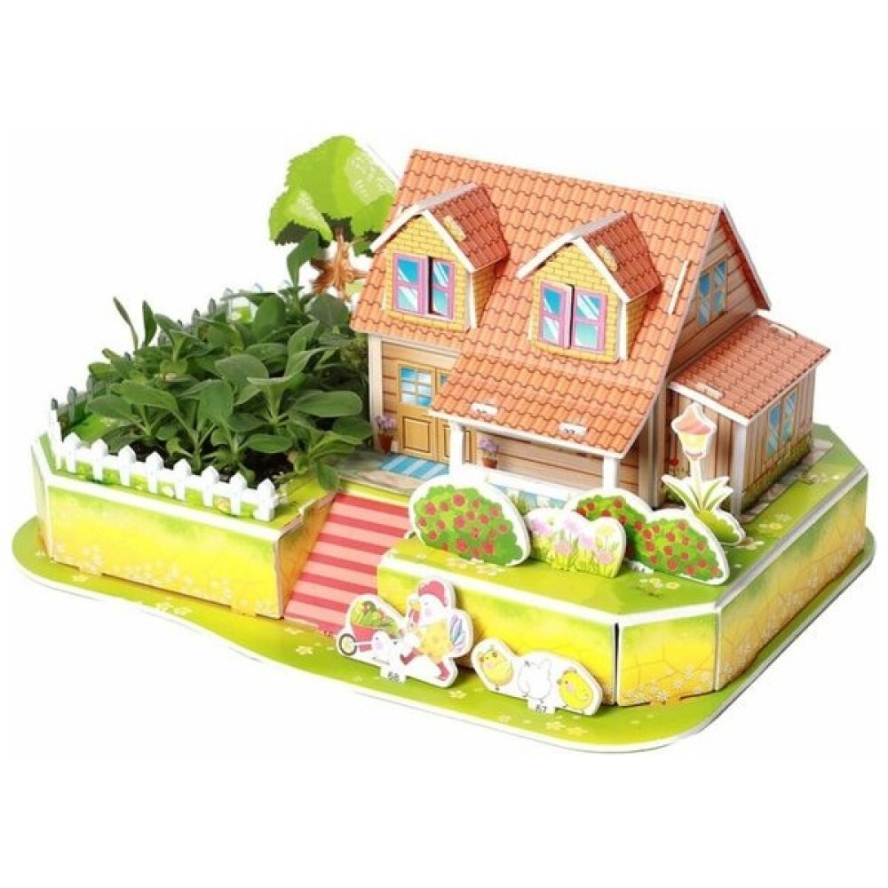Zilipoo Love Garden Puzzle & Aksesuarları Fiyatı