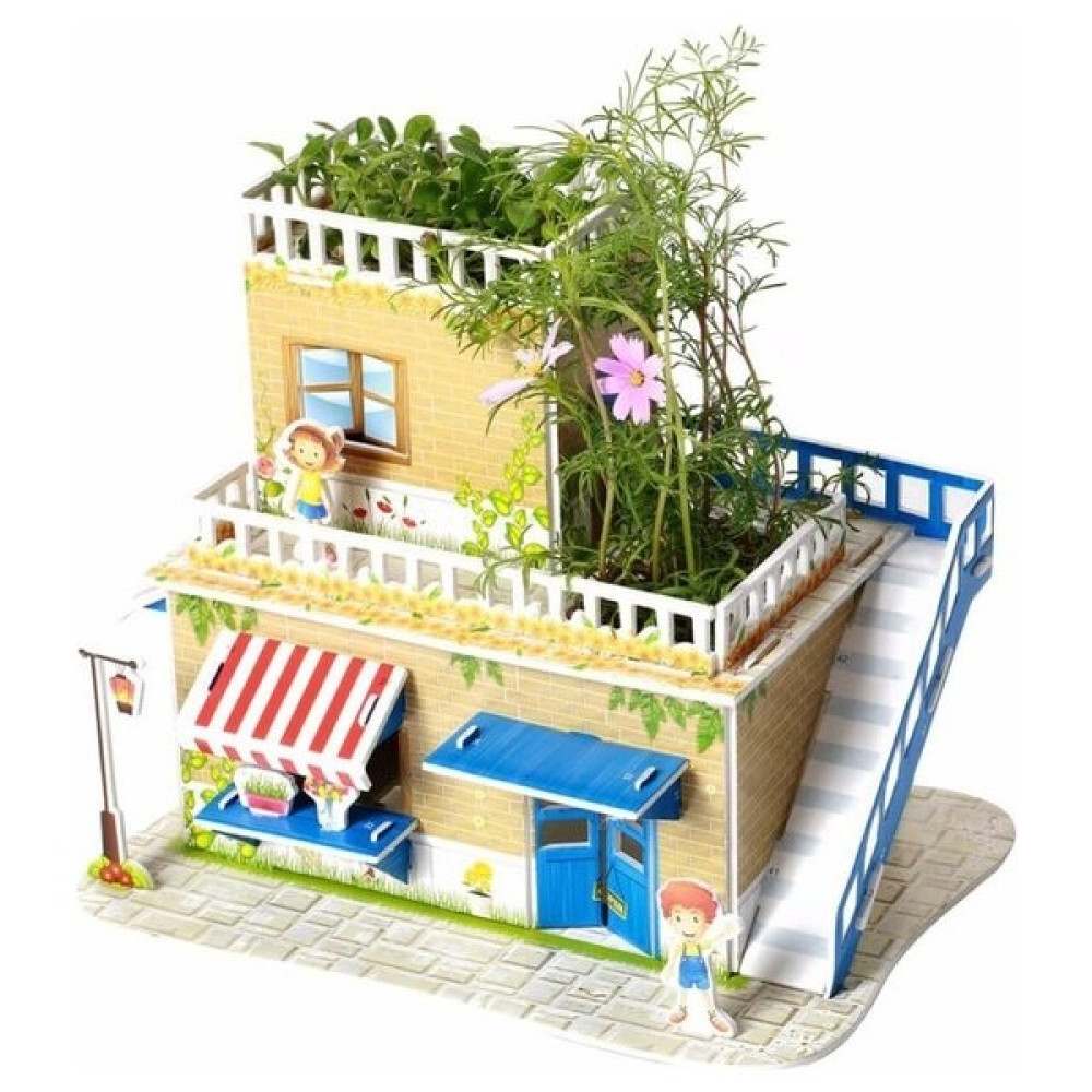 Zilipoo Sweet Home Puzzle & Aksesuarları Fiyatı